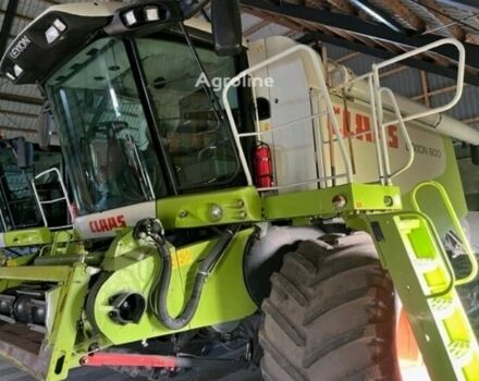 Клаас Lexion 600, об'ємом двигуна 0 л та пробігом 0 тис. км за 182631 $, фото 3 на Automoto.ua