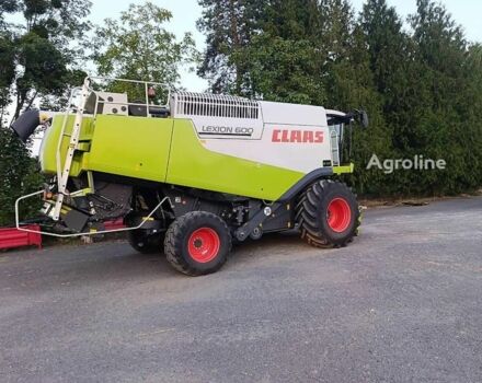 Клаас Lexion 600, объемом двигателя 0 л и пробегом 0 тыс. км за 86811 $, фото 4 на Automoto.ua
