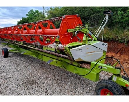 Клаас Lexion 600, объемом двигателя 0 л и пробегом 0 тыс. км за 110894 $, фото 16 на Automoto.ua