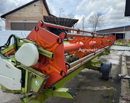 Клаас Lexion 600, объемом двигателя 0 л и пробегом 0 тыс. км за 175343 $, фото 16 на Automoto.ua