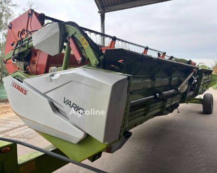 Клаас Lexion 600, объемом двигателя 0 л и пробегом 0 тыс. км за 99717 $, фото 13 на Automoto.ua