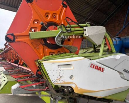 Клаас Lexion 600, объемом двигателя 0 л и пробегом 0 тыс. км за 99717 $, фото 12 на Automoto.ua