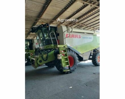 Клаас Lexion 600, об'ємом двигуна 0 л та пробігом 0 тис. км за 145849 $, фото 5 на Automoto.ua
