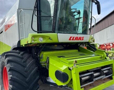 Клаас Lexion 600, объемом двигателя 0 л и пробегом 0 тыс. км за 173487 $, фото 5 на Automoto.ua