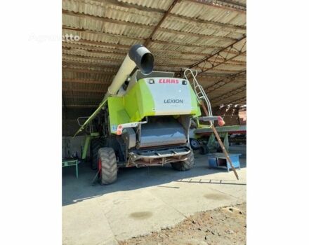 Клаас Lexion 600, об'ємом двигуна 0 л та пробігом 0 тис. км за 145849 $, фото 2 на Automoto.ua