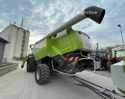 Клаас Lexion 600, об'ємом двигуна 0 л та пробігом 0 тис. км за 139677 $, фото 2 на Automoto.ua