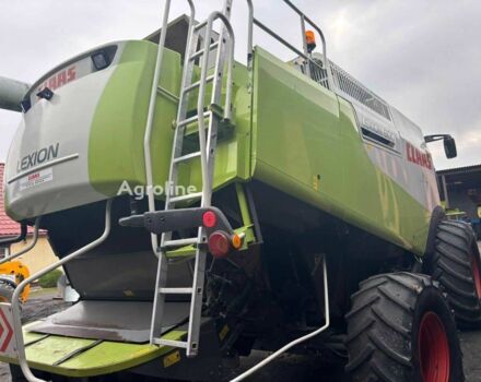 Клаас Lexion 600, объемом двигателя 0 л и пробегом 0 тыс. км за 99717 $, фото 2 на Automoto.ua