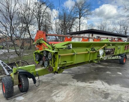Клаас Lexion 600, объемом двигателя 0 л и пробегом 0 тыс. км за 175343 $, фото 14 на Automoto.ua