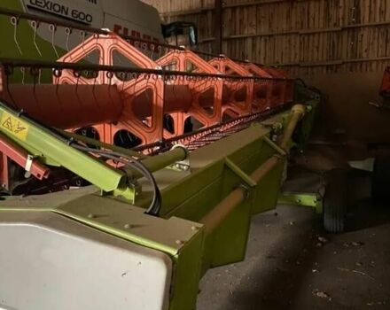 Клаас Lexion 600, об'ємом двигуна 0 л та пробігом 0 тис. км за 168098 $, фото 11 на Automoto.ua