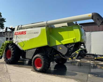 Клаас Lexion 600, объемом двигателя 0 л и пробегом 0 тыс. км за 175343 $, фото 29 на Automoto.ua