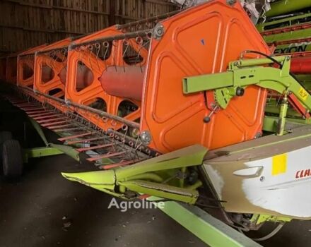 Клаас Lexion 600, об'ємом двигуна 0 л та пробігом 0 тис. км за 168636 $, фото 10 на Automoto.ua