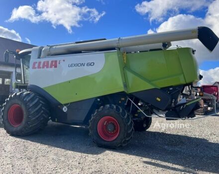 Клаас Lexion 600, объемом двигателя 0 л и пробегом 0 тыс. км за 148006 $, фото 2 на Automoto.ua