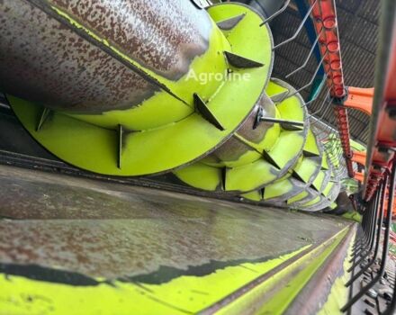 Клаас Lexion 600, объемом двигателя 0 л и пробегом 0 тыс. км за 99717 $, фото 10 на Automoto.ua