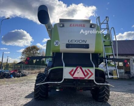 Клаас Lexion 600, объемом двигателя 0 л и пробегом 0 тыс. км за 148006 $, фото 1 на Automoto.ua