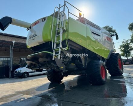 Клаас Lexion 600, объемом двигателя 0 л и пробегом 0 тыс. км за 175343 $, фото 28 на Automoto.ua