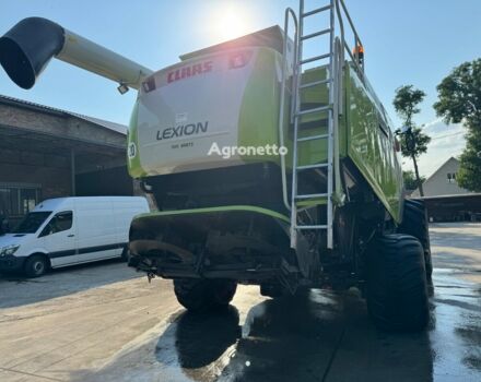Клаас Lexion 600, объемом двигателя 0 л и пробегом 0 тыс. км за 175343 $, фото 31 на Automoto.ua