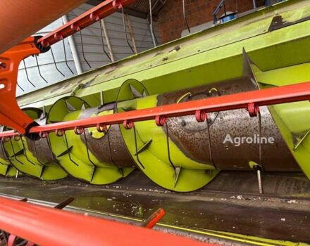 Клаас Lexion 600, объемом двигателя 0 л и пробегом 0 тыс. км за 99717 $, фото 11 на Automoto.ua