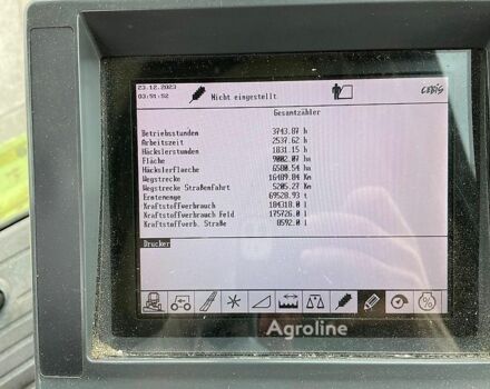 Клаас Lexion 600, об'ємом двигуна 0 л та пробігом 0 тис. км за 139677 $, фото 8 на Automoto.ua