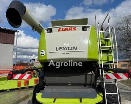 Клаас Lexion 600, объемом двигателя 0 л и пробегом 0 тыс. км за 173487 $, фото 6 на Automoto.ua