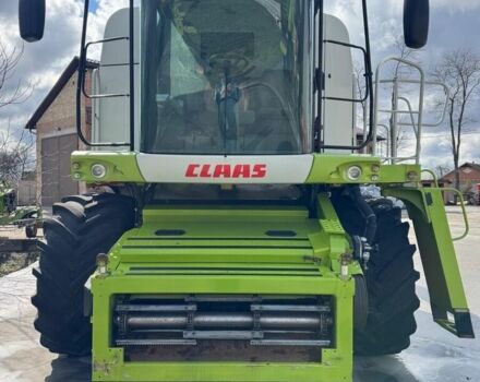 Клаас Lexion 600, объемом двигателя 0 л и пробегом 0 тыс. км за 173487 $, фото 4 на Automoto.ua