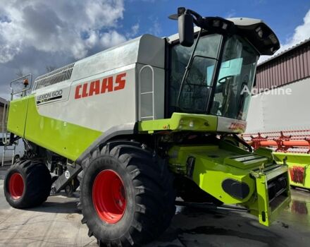 Клаас Lexion 600, объемом двигателя 0 л и пробегом 0 тыс. км за 173487 $, фото 1 на Automoto.ua