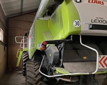 Клаас Lexion 600, об'ємом двигуна 0 л та пробігом 0 тис. км за 168098 $, фото 1 на Automoto.ua