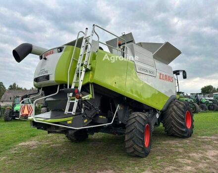 Клаас Lexion 600, об'ємом двигуна 0 л та пробігом 0 тис. км за 148145 $, фото 4 на Automoto.ua