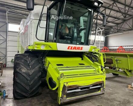 Клаас Lexion 600, объемом двигателя 0 л и пробегом 0 тыс. км за 170492 $, фото 1 на Automoto.ua