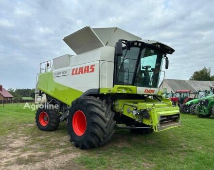 Клаас Lexion 600, об'ємом двигуна 0 л та пробігом 0 тис. км за 148145 $, фото 2 на Automoto.ua