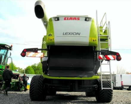 Клаас Lexion 600, об'ємом двигуна 0 л та пробігом 0 тис. км за 103377 $, фото 6 на Automoto.ua