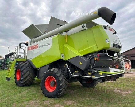 Клаас Lexion 600, об'ємом двигуна 0 л та пробігом 0 тис. км за 148145 $, фото 3 на Automoto.ua