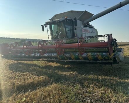 Зеленый Клаас Lexion 600, объемом двигателя 15 л и пробегом 9 тыс. км за 95500 $, фото 4 на Automoto.ua