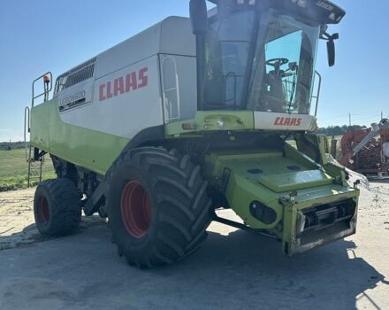 Зеленый Клаас Lexion 600, объемом двигателя 15 л и пробегом 9 тыс. км за 95500 $, фото 1 на Automoto.ua