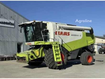 Зеленый Клаас Lexion 600, объемом двигателя 0 л и пробегом 0 тыс. км за 82237 $, фото 1 на Automoto.ua