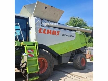 Клаас Lexion 600 2006 у Звенигородка на Automoto.ua Зелений Клаас Lexion 600, об'ємом двигуна 0 л та пробігом 0 тис. км за 86381 $, фото 1 на Automoto.ua
