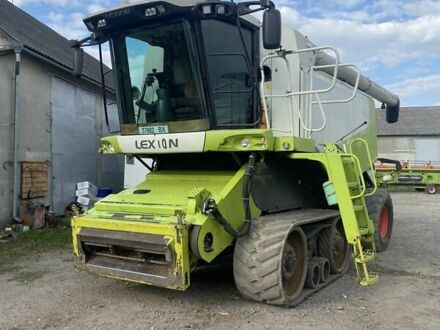 Клаас Lexion 600 2008 у Хмельницькому на Automoto.ua Зелений Клаас Lexion 600, об'ємом двигуна 0 л та пробігом 1 тис. км за 157500 $, фото 1 на Automoto.ua