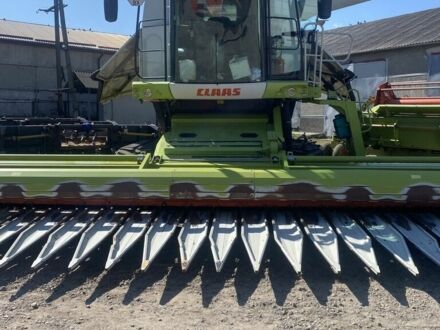 Зеленый Клаас Lexion 600, объемом двигателя 0 л и пробегом 0 тыс. км за 104448 $, фото 1 на Automoto.ua