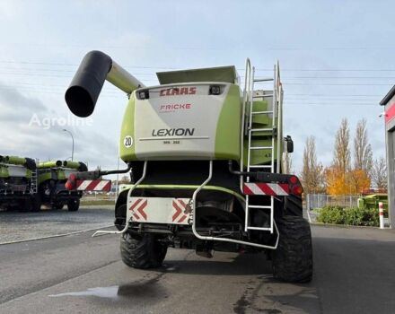 Зелений Клаас Lexion 600, об'ємом двигуна 0 л та пробігом 0 тис. км за 97444 $, фото 4 на Automoto.ua