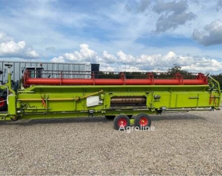 Зеленый Клаас Lexion 600, объемом двигателя 0 л и пробегом 0 тыс. км за 90931 $, фото 7 на Automoto.ua