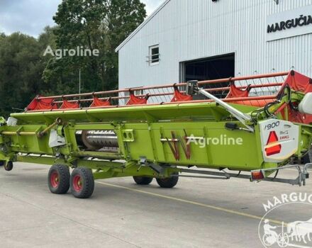 Зелений Клаас Lexion 600, об'ємом двигуна 0 л та пробігом 0 тис. км за 82012 $, фото 17 на Automoto.ua