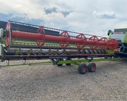 Зеленый Клаас Lexion 600, объемом двигателя 0 л и пробегом 0 тыс. км за 90931 $, фото 9 на Automoto.ua
