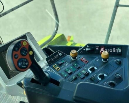 Клаас Lexion 600 2006 в Звенигородка на Automoto.ua Зеленый Клаас Lexion 600, объемом двигателя 0 л и пробегом 0 тыс. км за 82237 $, фото 8 на Automoto.ua