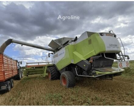 Клаас Lexion 600 2006 в Звенигородка на Automoto.ua Зеленый Клаас Lexion 600, объемом двигателя 0 л и пробегом 0 тыс. км за 82237 $, фото 4 на Automoto.ua