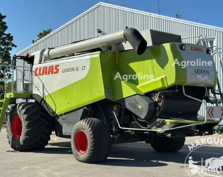 Зелений Клаас Lexion 600, об'ємом двигуна 0 л та пробігом 0 тис. км за 82012 $, фото 3 на Automoto.ua