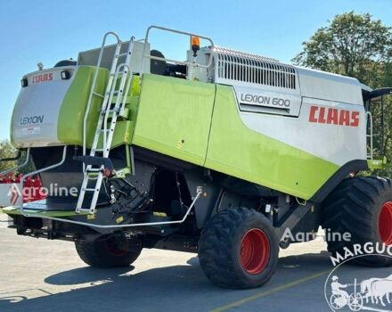 Зелений Клаас Lexion 600, об'ємом двигуна 0 л та пробігом 0 тис. км за 82012 $, фото 2 на Automoto.ua