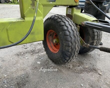 Зеленый Клаас Lexion 600, объемом двигателя 0 л и пробегом 0 тыс. км за 84719 $, фото 6 на Automoto.ua