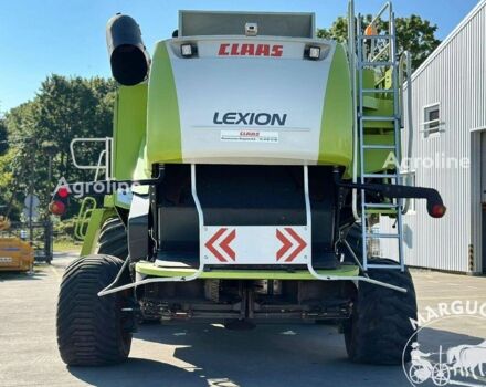 Зелений Клаас Lexion 600, об'ємом двигуна 0 л та пробігом 0 тис. км за 82012 $, фото 4 на Automoto.ua