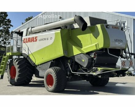 Клаас Lexion 600 2006 в Звенигородка на Automoto.ua Зеленый Клаас Lexion 600, объемом двигателя 0 л и пробегом 0 тыс. км за 82237 $, фото 5 на Automoto.ua