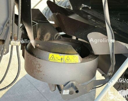 Зелений Клаас Lexion 600, об'ємом двигуна 0 л та пробігом 0 тис. км за 82012 $, фото 8 на Automoto.ua