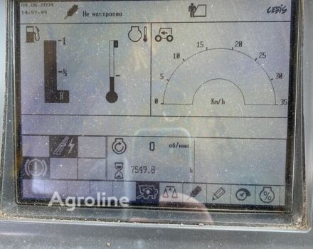 Зеленый Клаас Lexion 600, объемом двигателя 0 л и пробегом 0 тыс. км за 84719 $, фото 9 на Automoto.ua